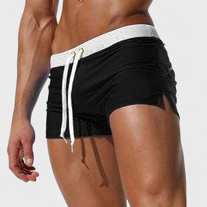 Liam | Sporty Swim Shorts
