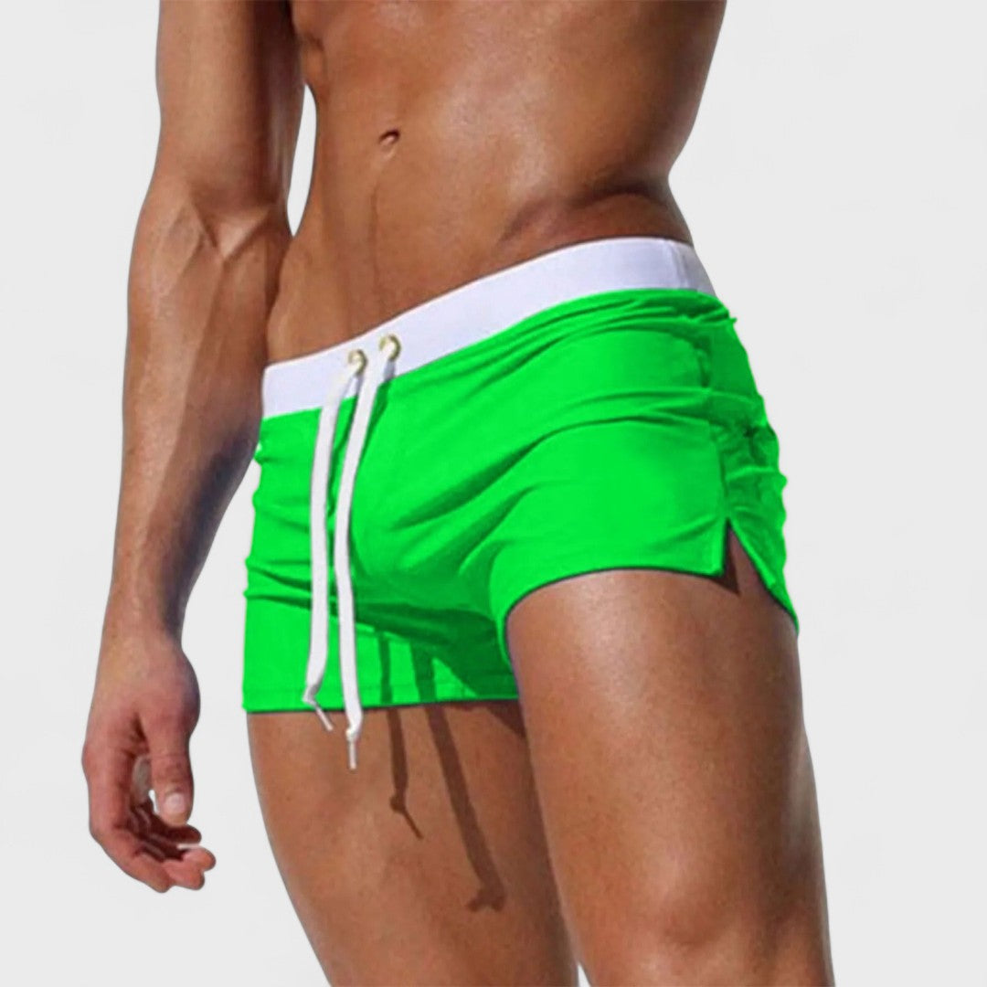 Liam | Sporty Swim Shorts