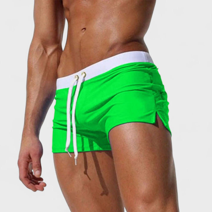 Liam | Sporty Swim Shorts