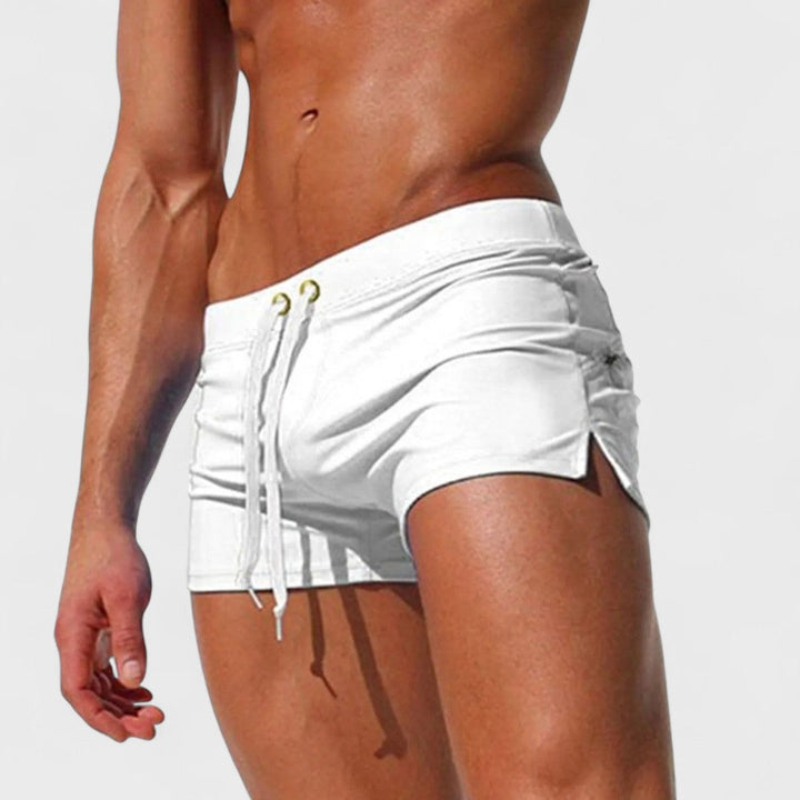 Liam | Sporty Swim Shorts