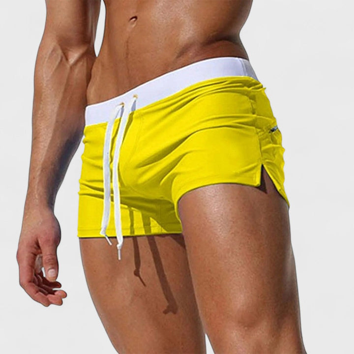 Liam | Sporty Swim Shorts