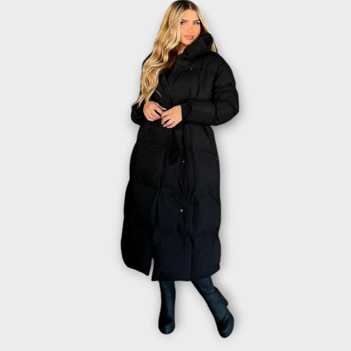 NORTHLINE STUDIO | Long Winter Puffer Coat