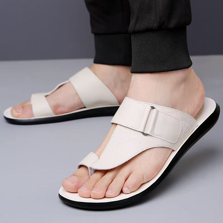 LIAM | CLASSIC TOE-LOOP SANDALS